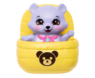 Mattel Enchantimals Wycieczka pod namiot + Lalka miś - 1212854 - zdjęcie 5